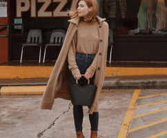 Модная одежда для женщин: новинки и тенденции 2023-2024 года