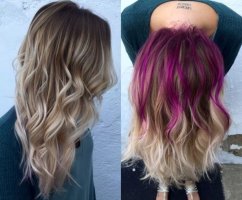 Самое модное окрашивание и цвет волос 2023-2024 года