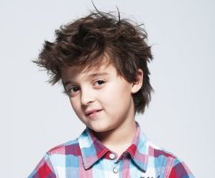 Выбор прически для мальчиков в 2023-2024 году: по возрасту и типу волос