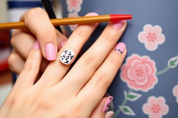 Японский маникюр: искусство ухода за ногтями и их здоровье