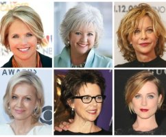 Стильные стрижки для женщин после 40 тренд 2023-2024 года